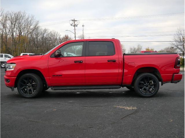 2023 Ram 1500 Laramie