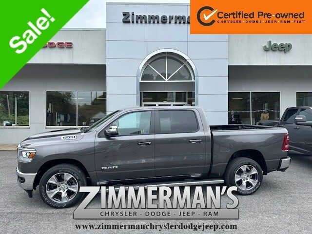 2023 Ram 1500 Laramie