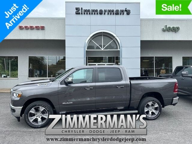 2023 Ram 1500 Laramie