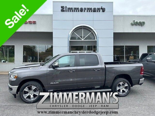 2023 Ram 1500 Laramie