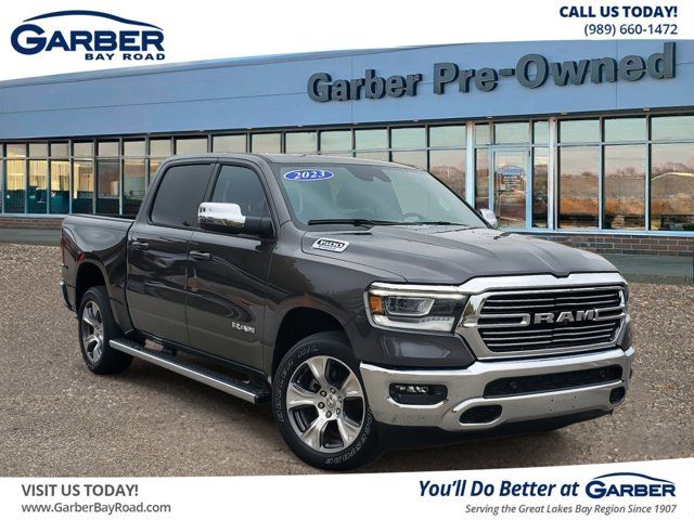 2023 Ram 1500 Laramie