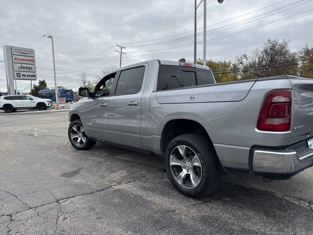 2023 Ram 1500 Laramie