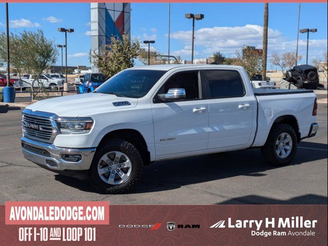 2023 Ram 1500 Laramie