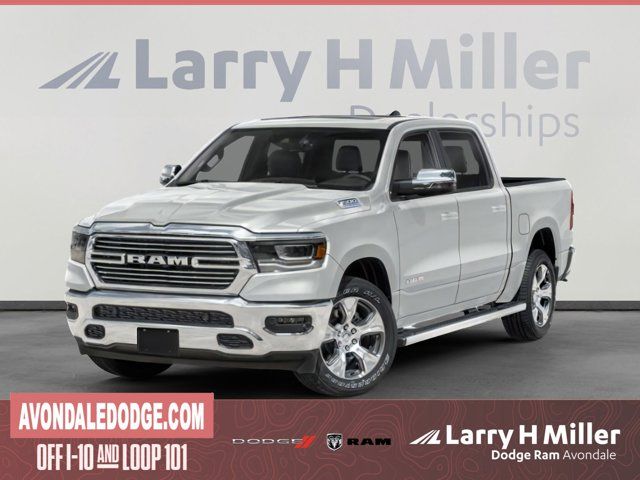 2023 Ram 1500 Laramie