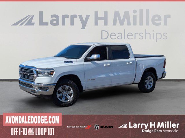 2023 Ram 1500 Laramie