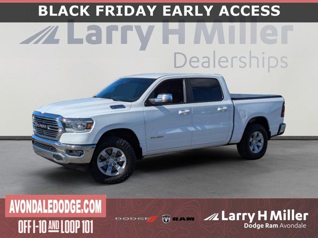 2023 Ram 1500 Laramie