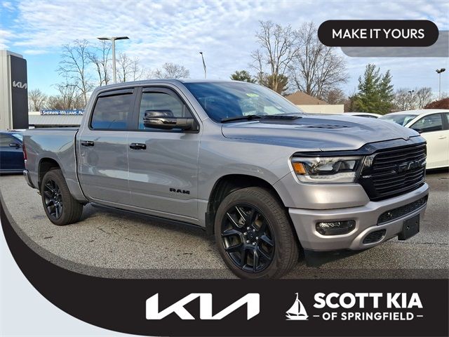 2023 Ram 1500 Laramie