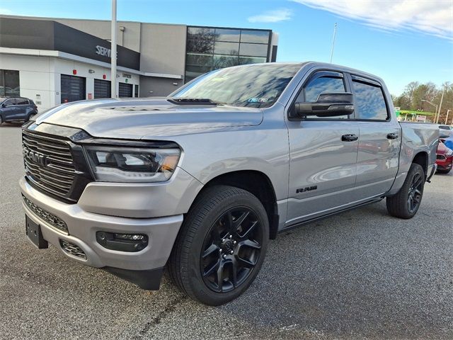 2023 Ram 1500 Laramie