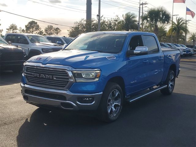 2023 Ram 1500 Laramie