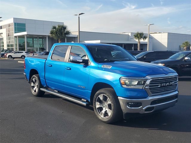 2023 Ram 1500 Laramie