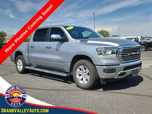 2023 Ram 1500 Laramie