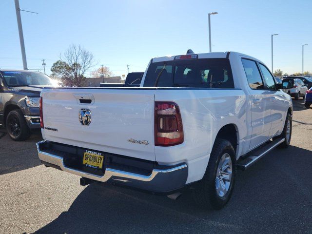 2023 Ram 1500 Laramie