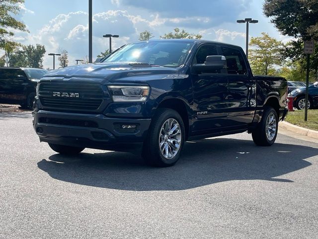 2023 Ram 1500 Laramie