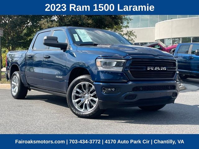 2023 Ram 1500 Laramie