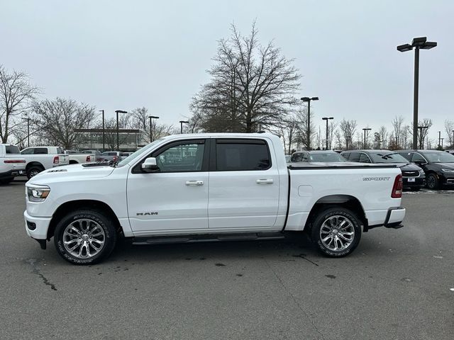 2023 Ram 1500 Laramie