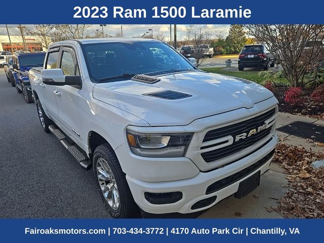 2023 Ram 1500 Laramie