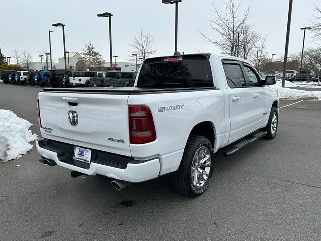 2023 Ram 1500 Laramie