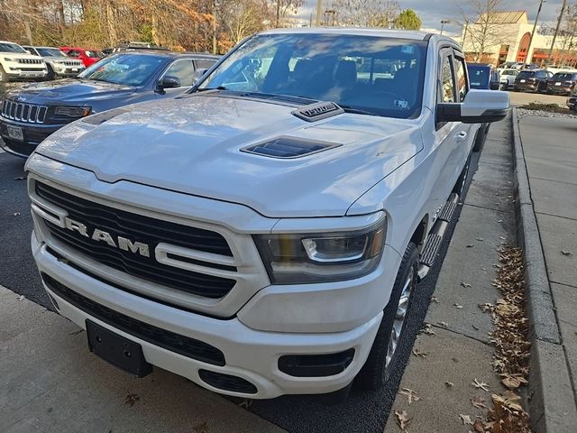 2023 Ram 1500 Laramie