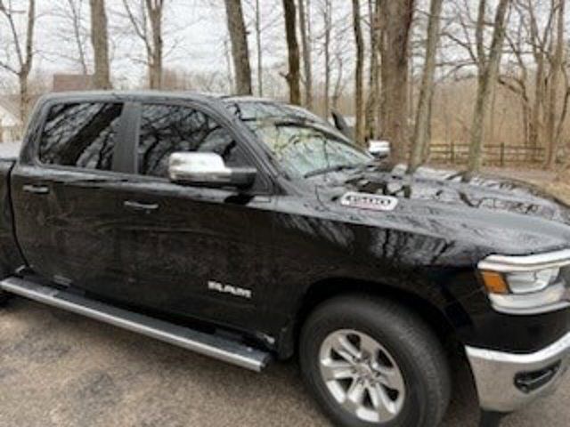 2023 Ram 1500 Laramie