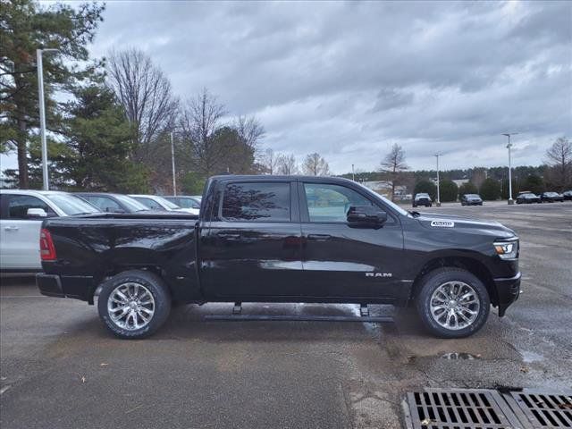 2023 Ram 1500 Laramie