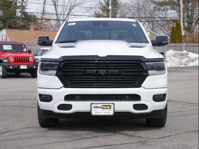 2023 Ram 1500 Laramie