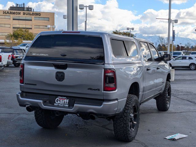 2023 Ram 1500 Laramie