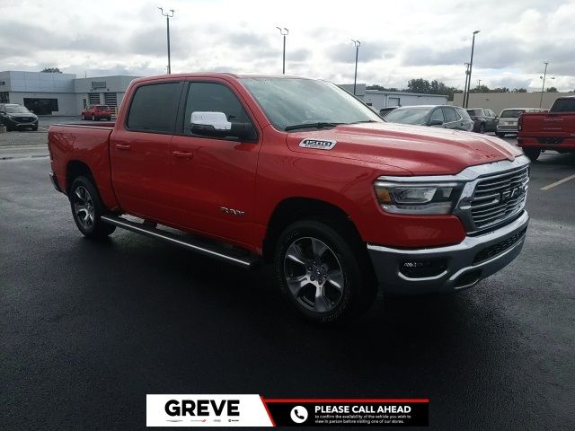 2023 Ram 1500 Laramie