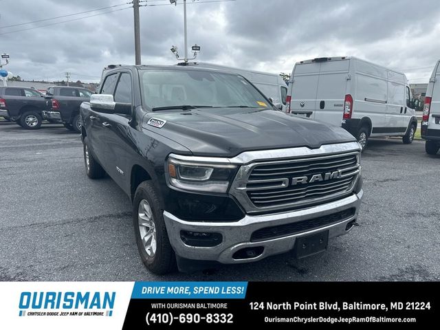 2023 Ram 1500 Laramie