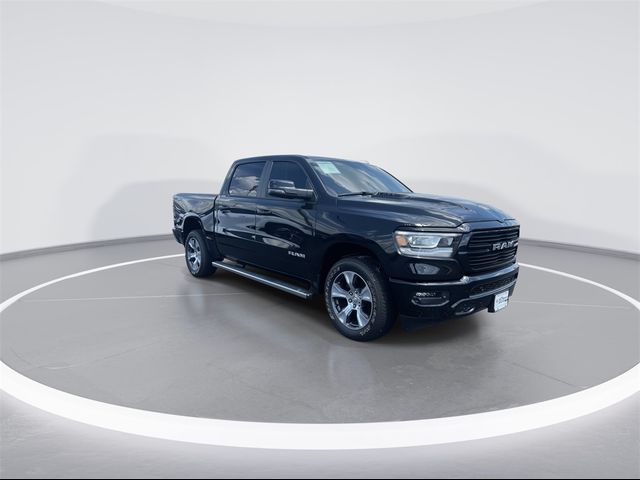 2023 Ram 1500 Laramie