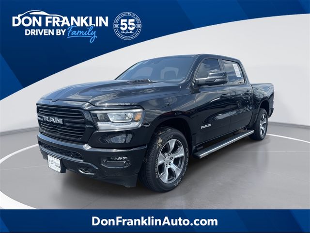 2023 Ram 1500 Laramie