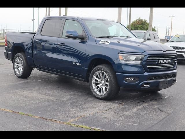 2023 Ram 1500 Laramie