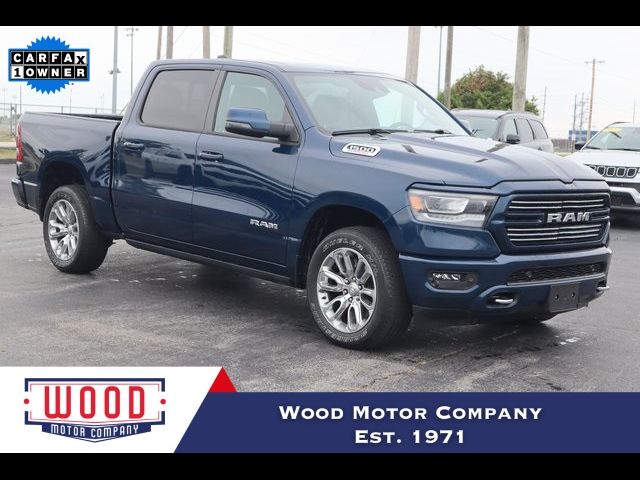 2023 Ram 1500 Laramie