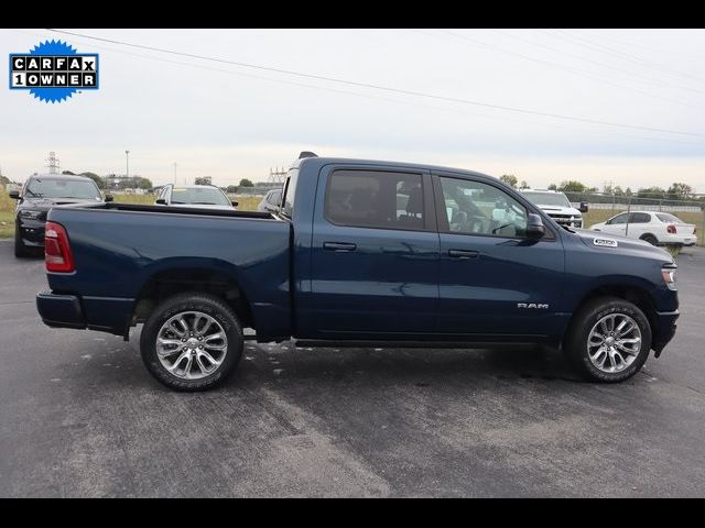 2023 Ram 1500 Laramie