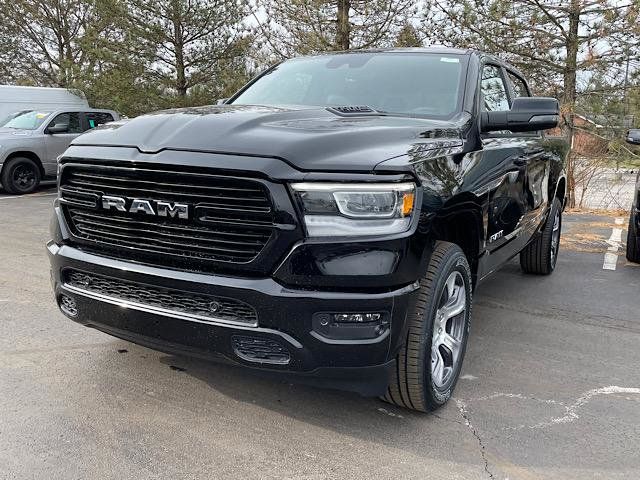 2023 Ram 1500 Laramie