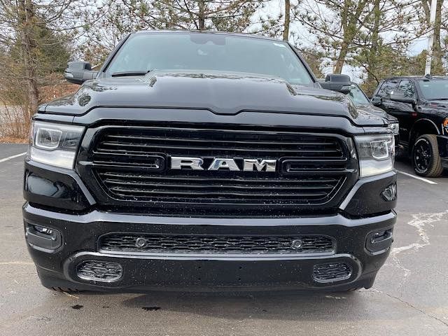 2023 Ram 1500 Laramie