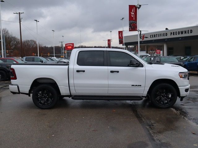 2023 Ram 1500 Laramie