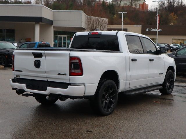 2023 Ram 1500 Laramie