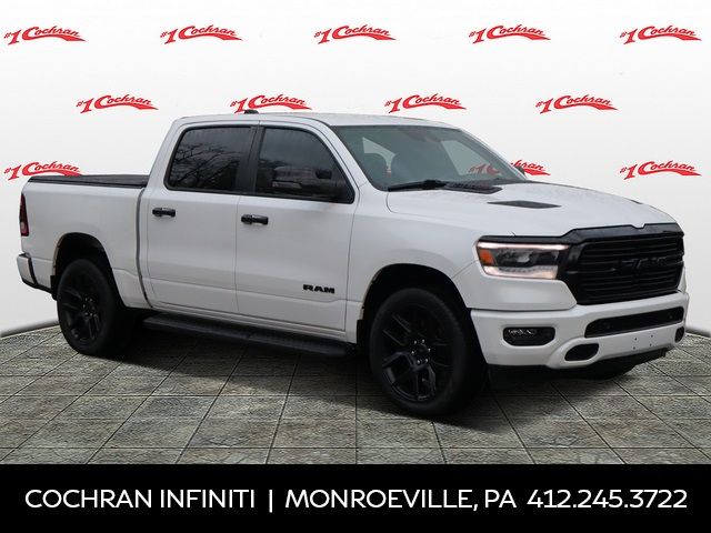 2023 Ram 1500 Laramie