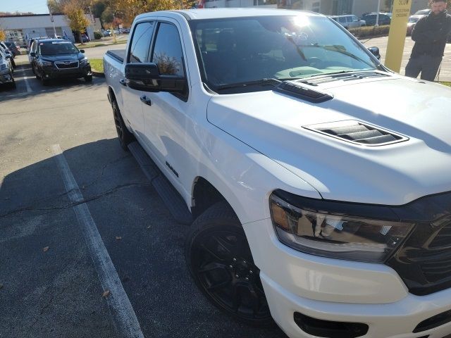 2023 Ram 1500 Laramie