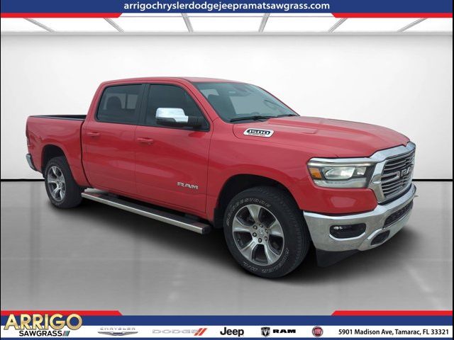 2023 Ram 1500 Laramie