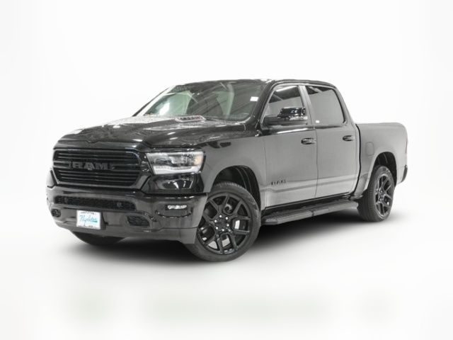 2023 Ram 1500 Laramie