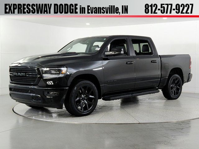 2023 Ram 1500 Laramie