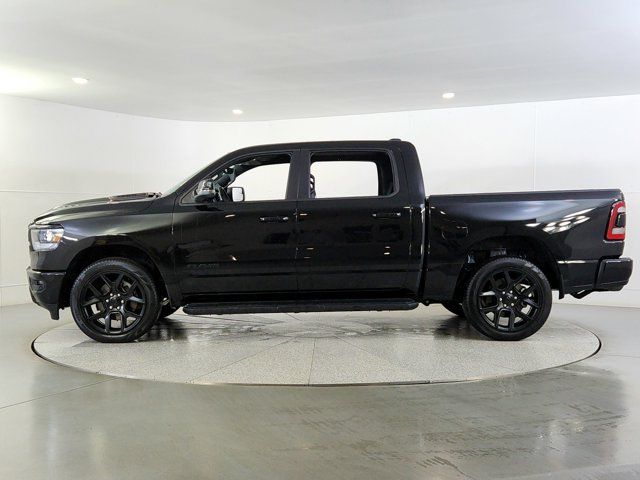 2023 Ram 1500 Laramie