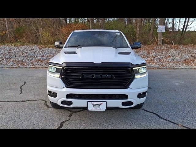 2023 Ram 1500 Laramie