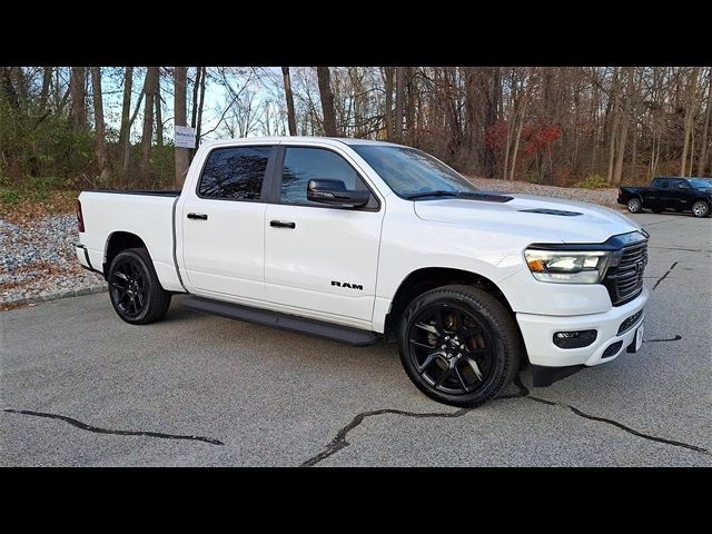 2023 Ram 1500 Laramie