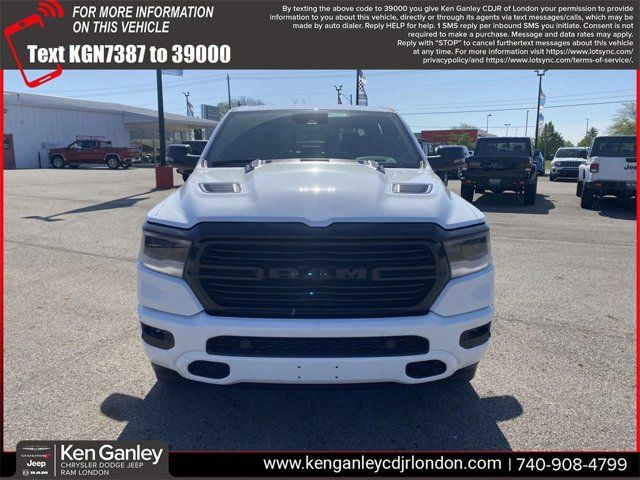 2023 Ram 1500 Laramie