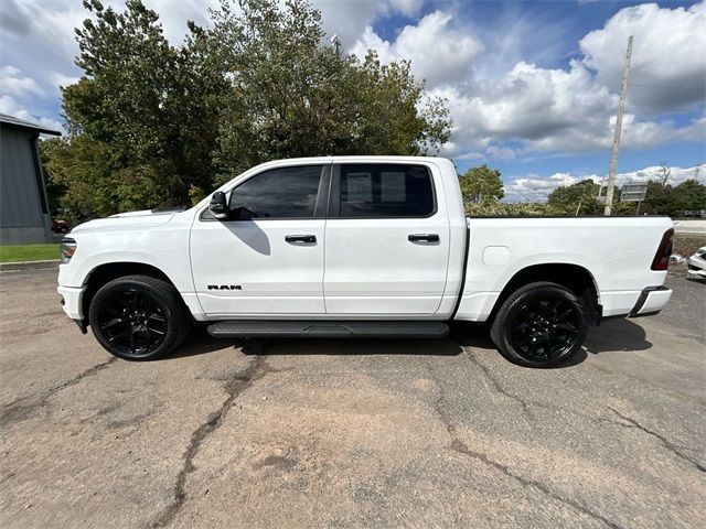 2023 Ram 1500 Laramie