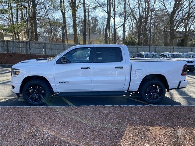 2023 Ram 1500 Laramie