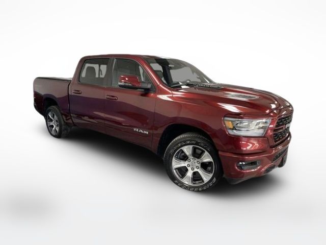 2023 Ram 1500 Laramie