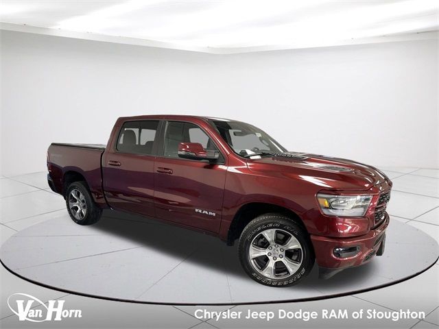 2023 Ram 1500 Laramie